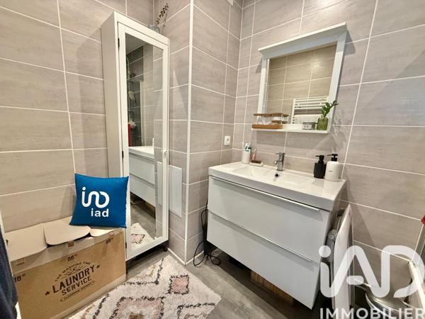 Appartement à vendre 3 pièces 61 m² Meaux