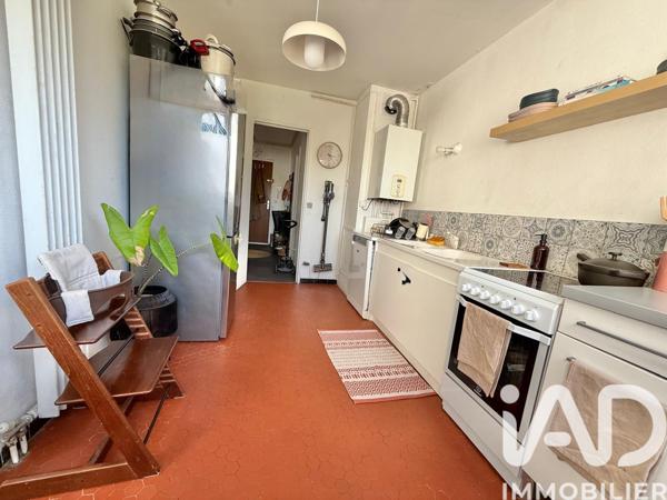 Appartement à vendre 3 pièces 61 m² Meaux