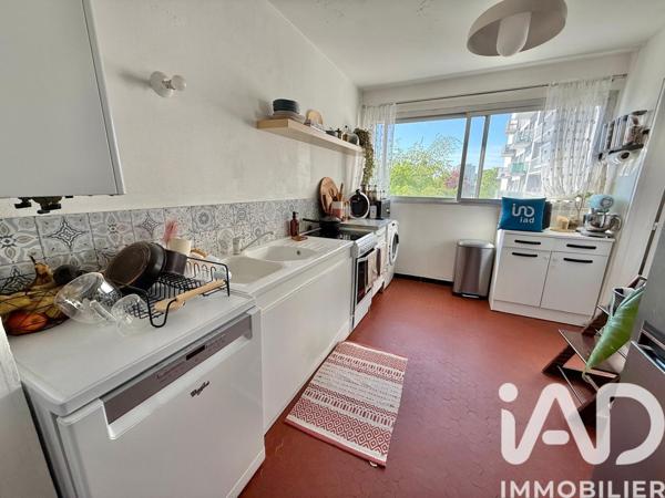 Appartement à vendre 3 pièces 61 m² Meaux