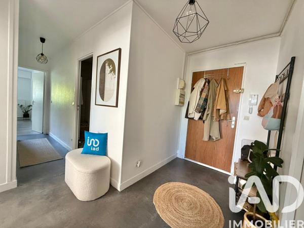 Appartement à vendre 3 pièces 61 m² Meaux