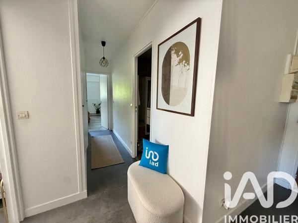 Appartement à vendre 3 pièces 61 m² Meaux