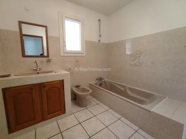 Location Maison 4 pièces 101 m2 à Manosque