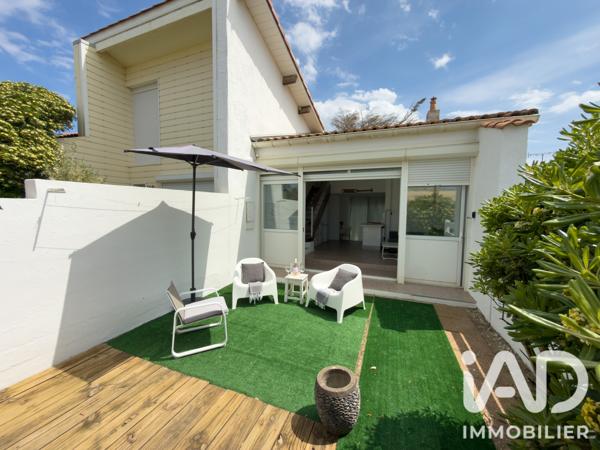 Maison à vendre 3 pièces 60 m² Seignosse