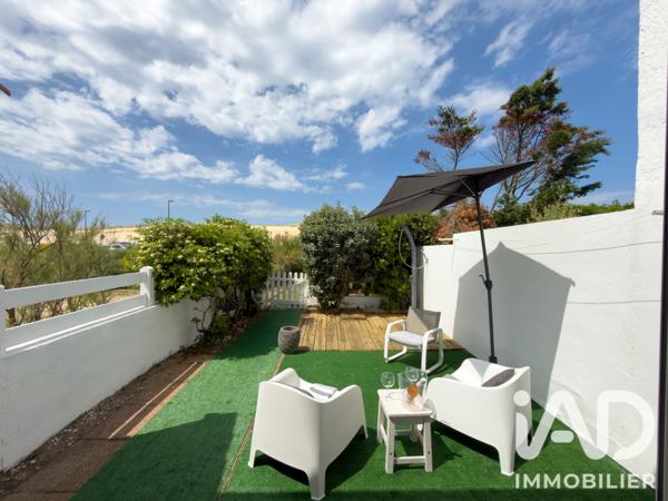 Maison à vendre 3 pièces 60 m² Seignosse