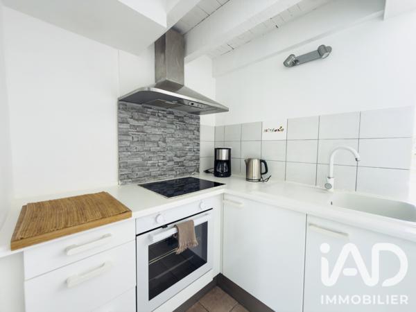 Maison à vendre 3 pièces 60 m² Seignosse