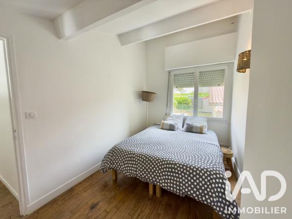 Maison à vendre 3 pièces 60 m² Seignosse