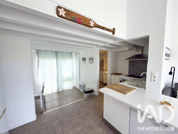 Maison à vendre 3 pièces 60 m² Seignosse