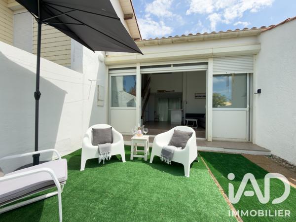 Maison à vendre 3 pièces 60 m² Seignosse