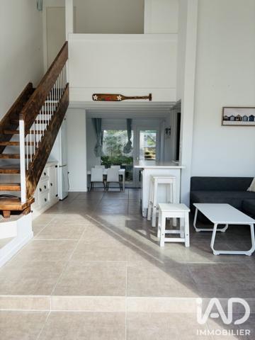 Maison à vendre 3 pièces 60 m² Seignosse