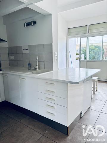 Maison à vendre 3 pièces 60 m² Seignosse