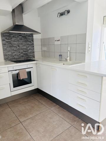 Maison à vendre 3 pièces 60 m² Seignosse