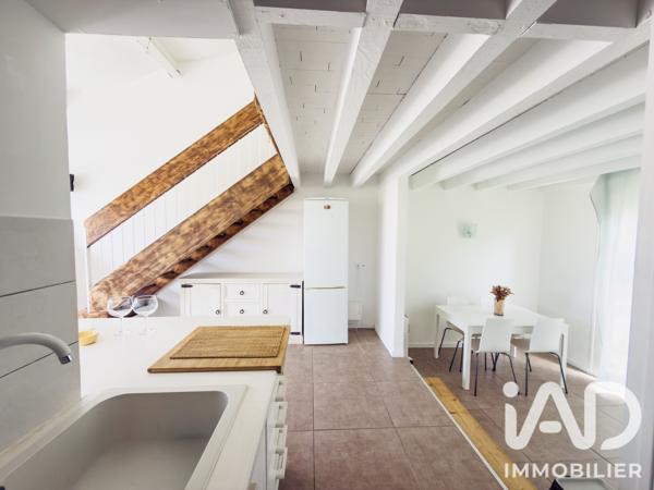 Maison à vendre 3 pièces 60 m² Seignosse