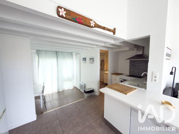 Maison à vendre 3 pièces 60 m² Seignosse