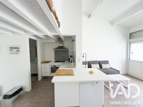 Maison à vendre 3 pièces 60 m² Seignosse