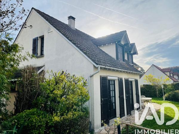 Maison à vendre 4 pièces 120 m² Étampes