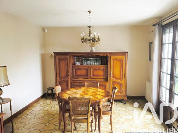 Maison à vendre 4 pièces 120 m² Étampes