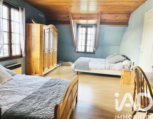 Maison à vendre 4 pièces 120 m² Étampes
