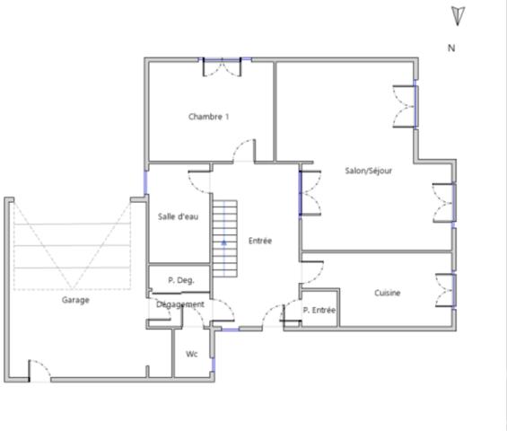 Maison à vendre 4 pièces 120 m² Étampes