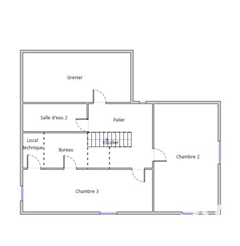 Maison à vendre 4 pièces 120 m² Étampes