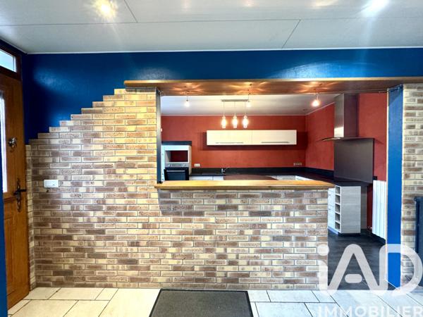 Maison à vendre 5 pièces 116 m² Malay-le-Grand