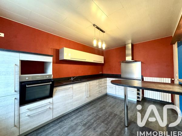 Maison à vendre 5 pièces 116 m² Malay-le-Grand