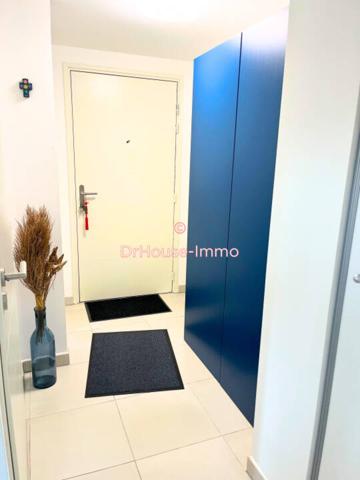 Appartement à vendre 1 pièce de 34 m²