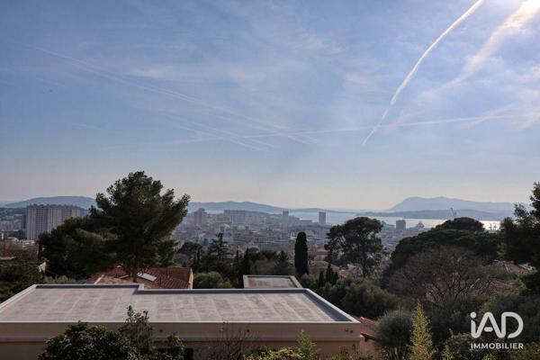 Maison à vendre 8 pièces 201 m² Toulon