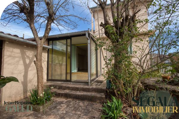 Carmaux (81400) CARMAUX - Quartier Sainte Cécile - Maison 84 m²