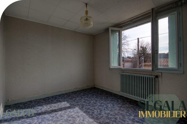 Carmaux (81400) CARMAUX - Quartier Sainte Cécile - Maison 84 m²