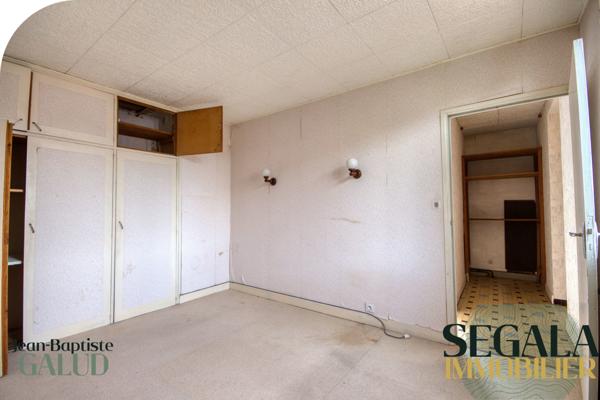 Carmaux (81400) CARMAUX - Quartier Sainte Cécile - Maison 84 m²