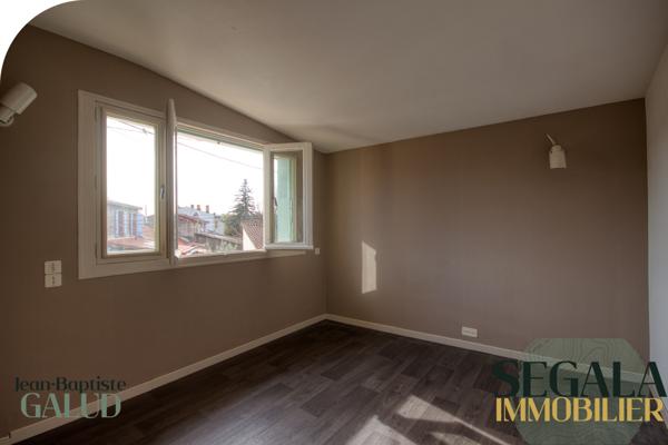 Carmaux (81400) CARMAUX - Quartier Sainte Cécile - Maison 84 m²