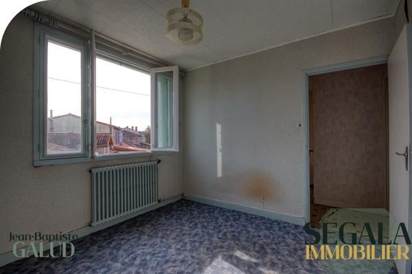 Carmaux (81400) CARMAUX - Quartier Sainte Cécile - Maison 84 m²