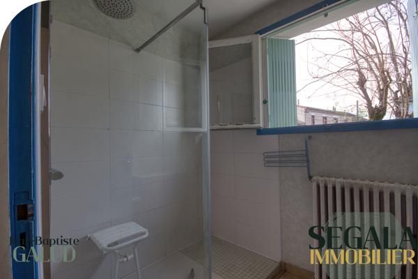 Carmaux (81400) CARMAUX - Quartier Sainte Cécile - Maison 84 m²