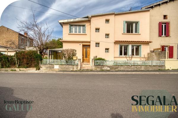 Carmaux (81400) CARMAUX - Quartier Sainte Cécile - Maison 84 m²