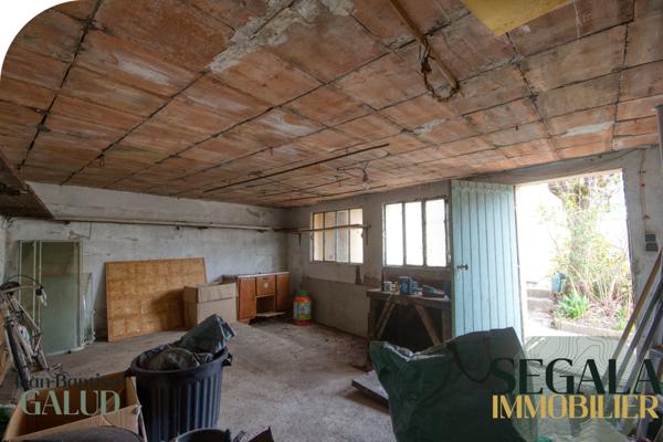 Carmaux (81400) CARMAUX - Quartier Sainte Cécile - Maison 84 m²