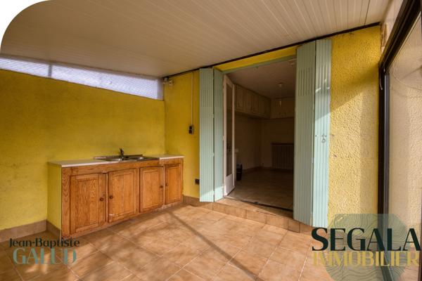 Carmaux (81400) CARMAUX - Quartier Sainte Cécile - Maison 84 m²