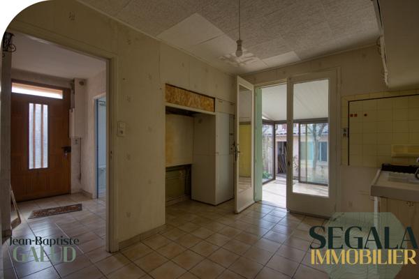 Carmaux (81400) CARMAUX - Quartier Sainte Cécile - Maison 84 m²