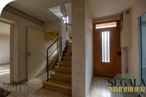 Carmaux (81400) CARMAUX - Quartier Sainte Cécile - Maison 84 m²