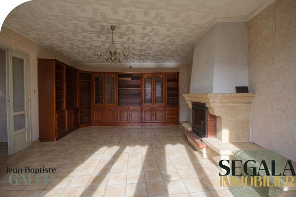 Carmaux (81400) CARMAUX - Quartier Sainte Cécile - Maison 84 m²