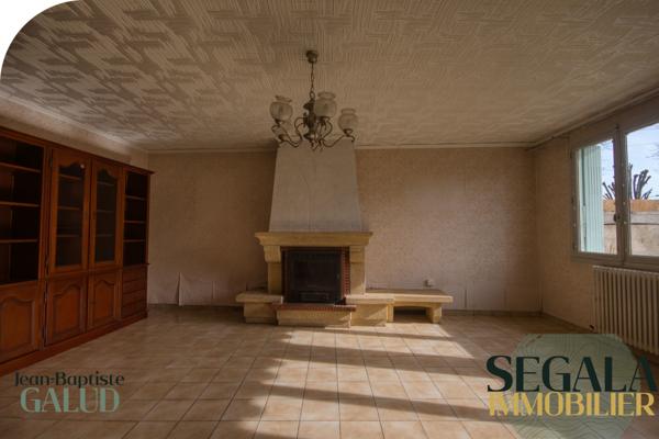 Carmaux (81400) CARMAUX - Quartier Sainte Cécile - Maison 84 m²