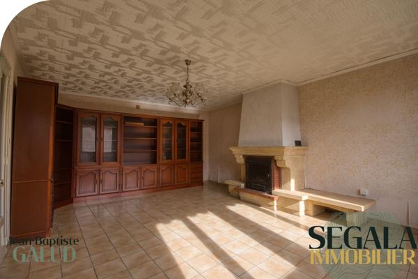 Carmaux (81400) CARMAUX - Quartier Sainte Cécile - Maison 84 m²