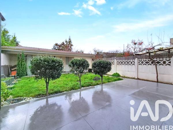 Maison à vendre 7 pièces 159 m² Sevran