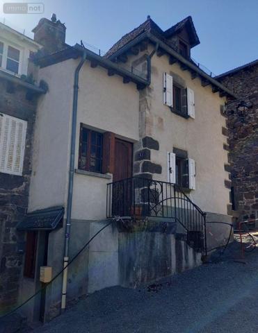 Maison à vendre à Vic-sur-Cère dans le Cantal (15800), ref : MG/2350