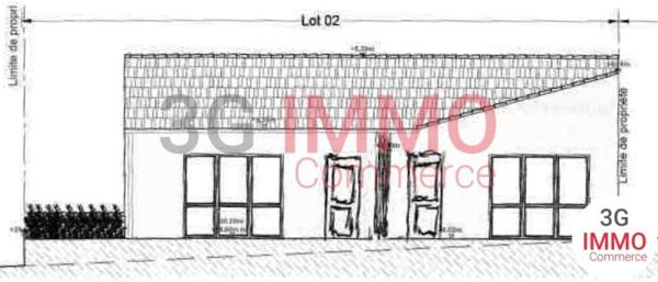 Vente murs / Local Commercial à Aiffres (79230)