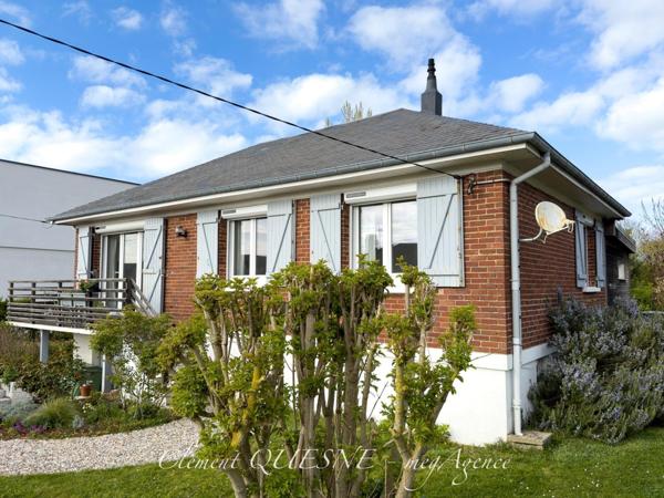 Maison à DIEPPE, 76370 - 4 pièces 97m²