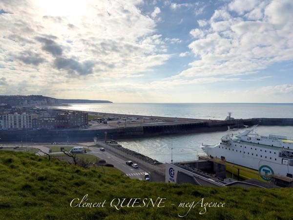 Maison à DIEPPE, 76370 - 4 pièces 97m²