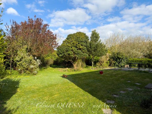 Maison à DIEPPE, 76370 - 4 pièces 97m²