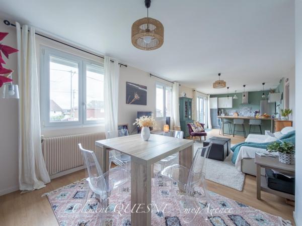 Maison à DIEPPE, 76370 - 4 pièces 97m²