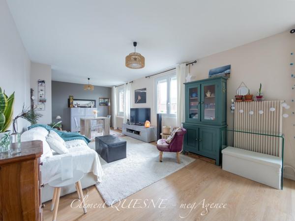 Maison à DIEPPE, 76370 - 4 pièces 97m²