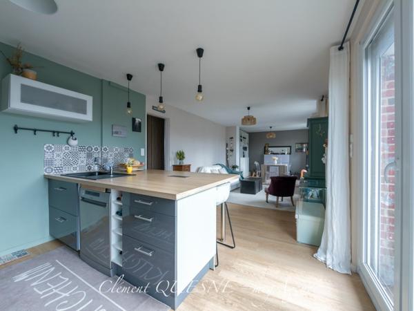 Maison à DIEPPE, 76370 - 4 pièces 97m²